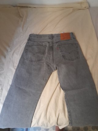 Levi's Jeans Azules y gris