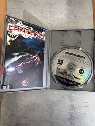 🇪🇸Need for Speed Carbono Platinum PS2