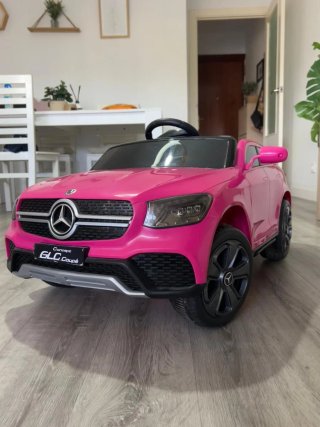 Mercedes-Benz GLC Coupé, coche eléctrico infantil