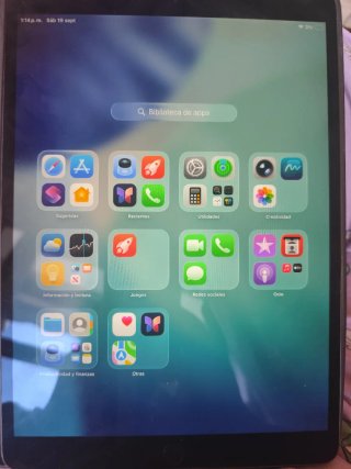 iPad Air 3ª Gen 64GB Silver