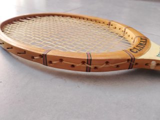 Raqueta de tenis Climax Deluxe
