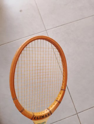 Raqueta de tenis Climax Deluxe