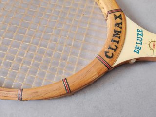 Raqueta de tenis Climax Deluxe