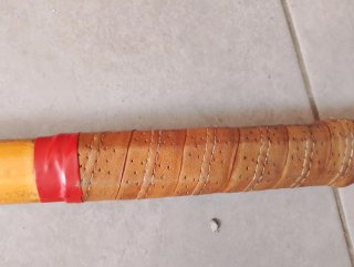 Raqueta de tenis Climax Deluxe
