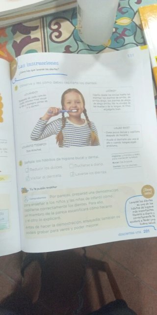 Lengua 2 primaria