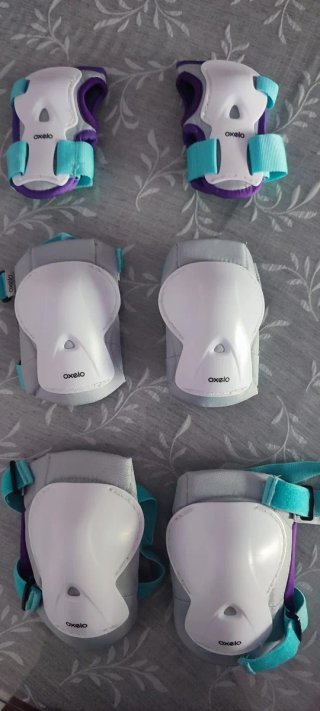 Protecciones para patines Talla S