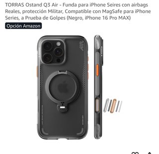 iPhone 16 Pro Max 256GB Dorado