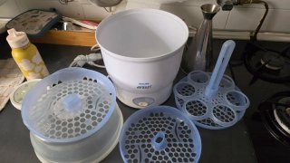 Esterilizador Philips Avent