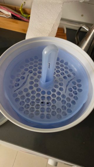 Esterilizador Philips Avent