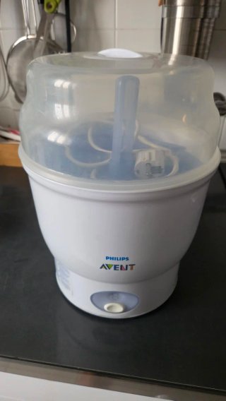 Esterilizador Philips Avent