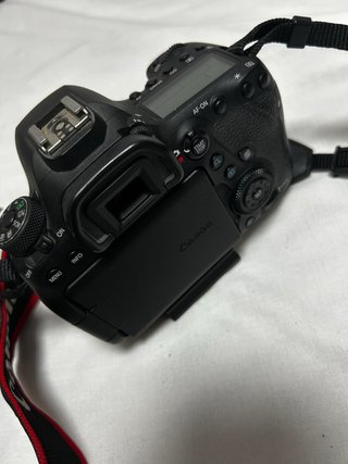 Canon EOS 6D Mark II + Lente 50mm 1.8 STM