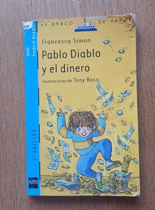 5 Libros juveniles + 1 de regalo