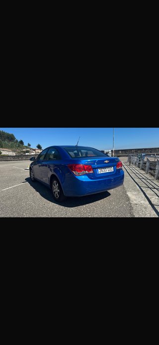 Chevrolet Cruze 2011