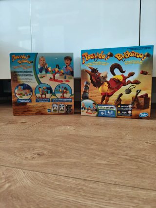 Juego de mesa Tozudo
