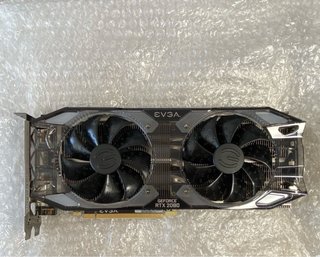 Scheda Grafica EVGA RTX 2080