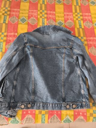 Chaqueta vaquera Lefties niño 13-14