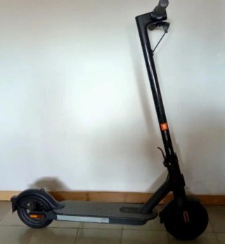 Patinete eléctrico Xiaomi como nuevo
