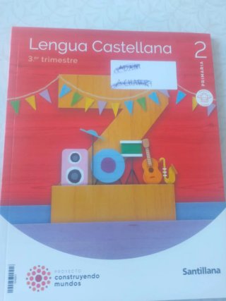 Libros 2 primaria