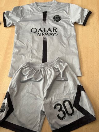 Lote Ropa Deportiva Fútbol Imitación