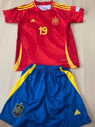 Lote Ropa Deportiva Fútbol Imitación