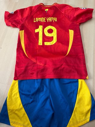 Lote Ropa Deportiva Fútbol Imitación