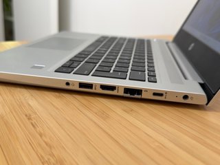 Portátil HP ProBook i5 16GB RAM