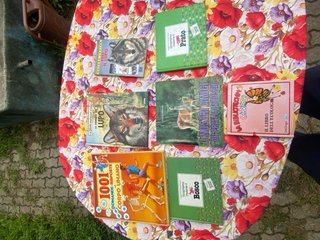 Lotto 7 Libri Ragazzi Scienza e Natura: Animali, B