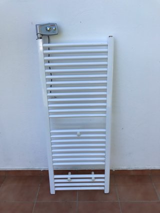 Toallero Radiador Eléctrico Acesol 700W