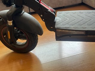 Patinete Eléctrico Plegable
