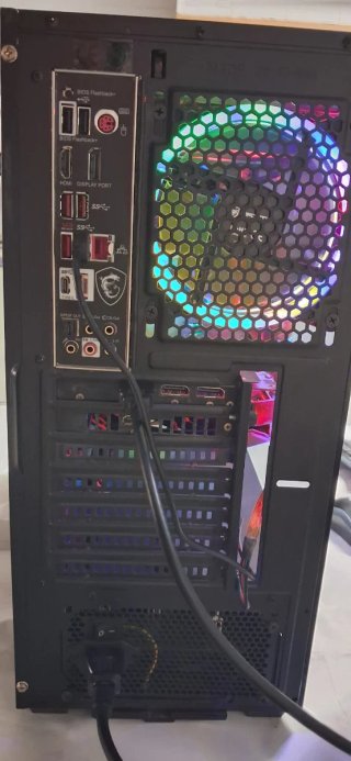 PC Gaming MSI RTX 2060