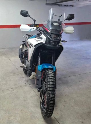 CFMoto 450 MT Adventure Moto