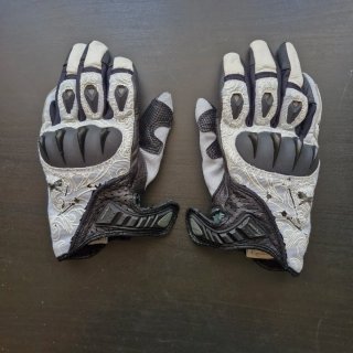 Guantes Moto IXON RS Tatoo HP de Mujer -S