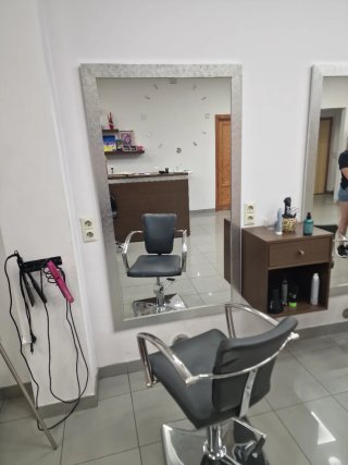 Mobiliario Peluquería completo