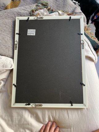 Marco Zara Home Blanco 20x30 cm