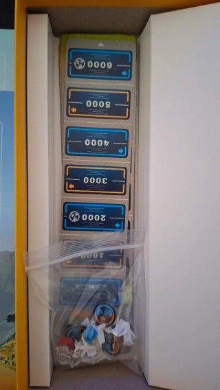 Juego de mesa Sky Team