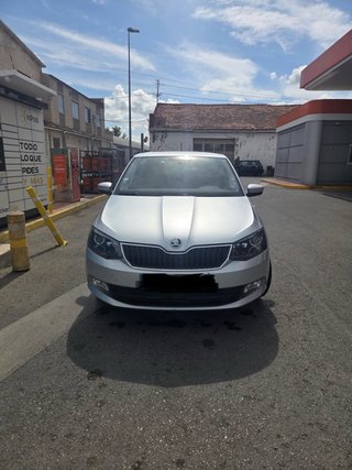 Skoda Fabia édition 2015