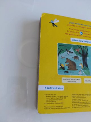 ¿Quién come qué?