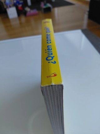 ¿Quién come qué?