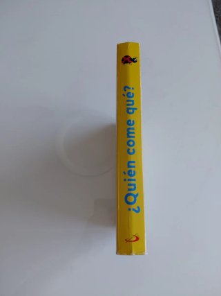 ¿Quién come qué?