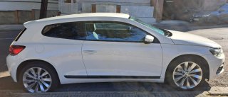 Volkswagen Scirocco 2011