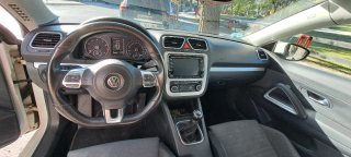 Volkswagen Scirocco 2011