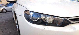 Volkswagen Scirocco 2011