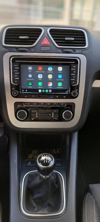 Volkswagen Scirocco 2011
