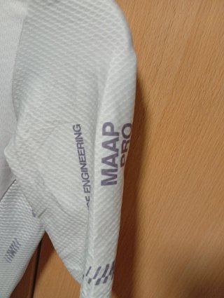 Maillot ciclismo MAAP Talla S