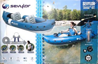 Kayak Sevylor Tahaa Kit Nuevo
