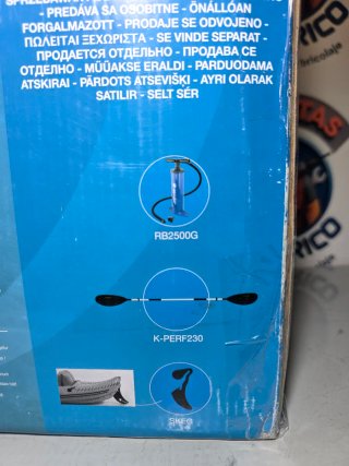 Kayak Sevylor Tahaa Kit Nuevo