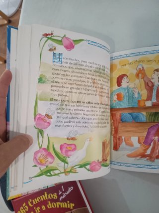 Léeme un cuento