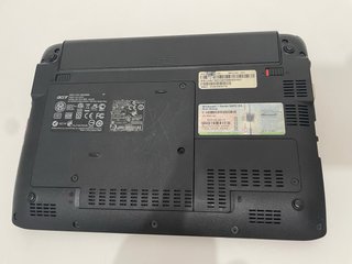 Acer Aspire One Netbook
