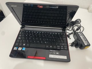 Acer Aspire One Netbook