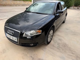 Audi A4 2005